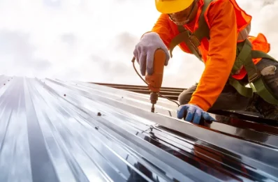 Travaux de zinguerie à Condrieu